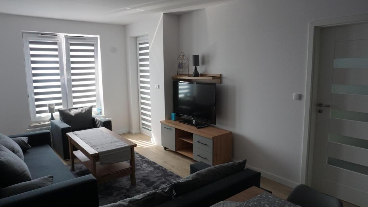 Apartment Mazowiecka Park