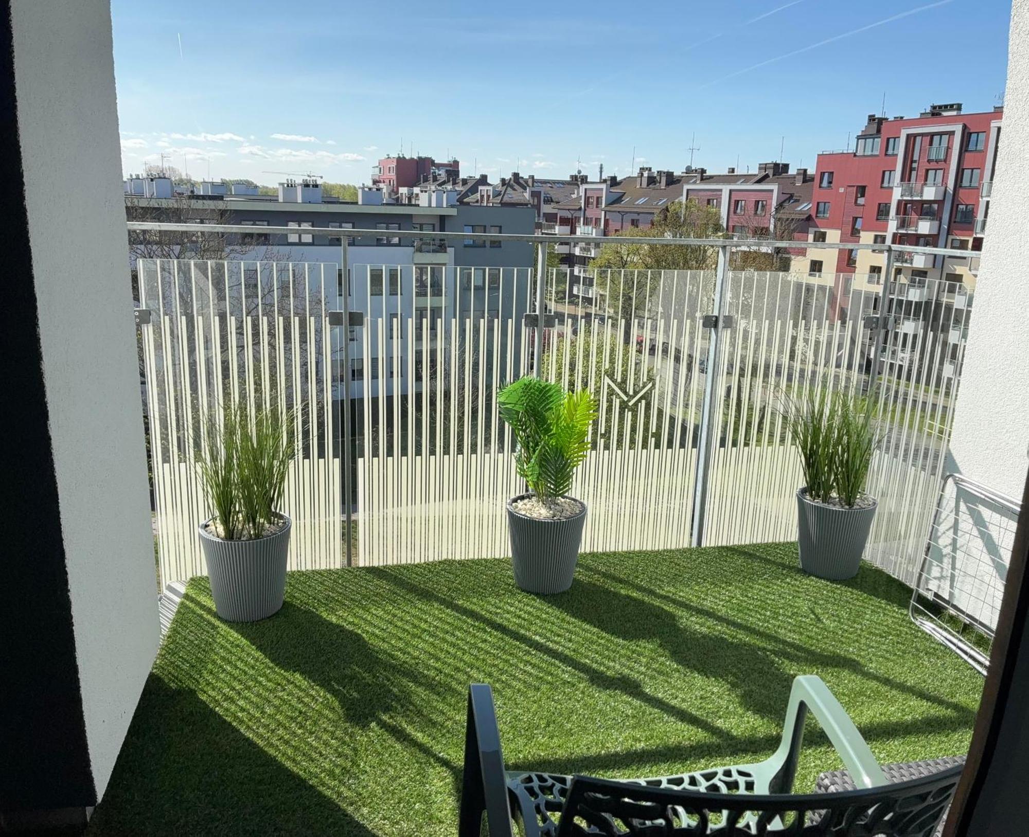 Apartment Mazowiecka Park Kolobrzeg